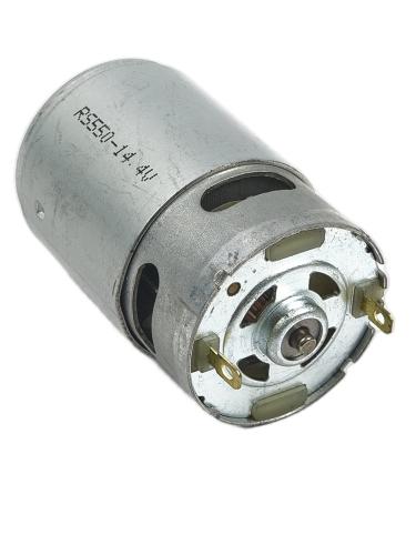 Двигатель (14,4V, dвала=3мм, L=5мм, со скосом) для шуруповёрта  4