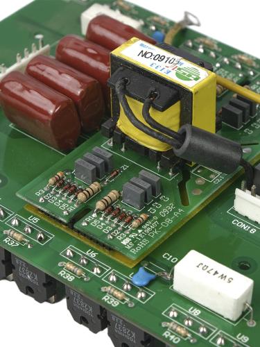 Электронная панель PM-43-A0 (B01083, транзисторы TOSHIBA K2837)  10
