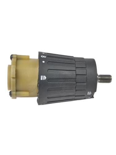 Редуктор в сборе с рег. усилия и удар.блоком (односкор.) L=111мм, d42мм, М10*3,8 ДЭ-350УШ(DS)  2