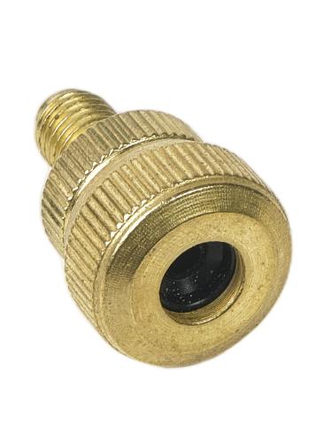 Насадка 4 Переходник резьба (металл) для компрессора  3