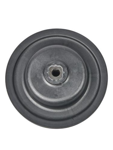 Шкив d17*231мм(1), h=64мм(проф.), ведомый (пластик) БСЭ-262/1600.71  4