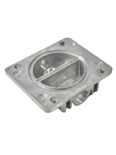 Крышка цилиндра для компрессора  2