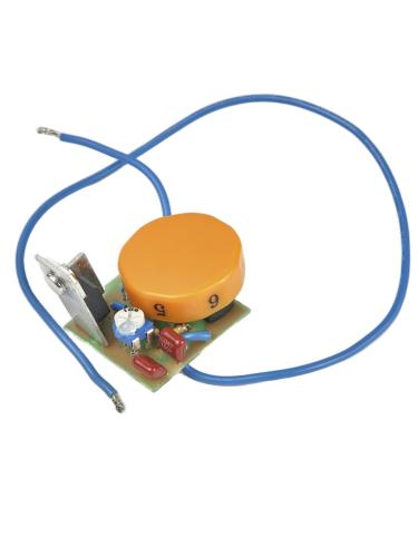 Регулятор оборотов (плата QYDE011) для шлифовалки  2