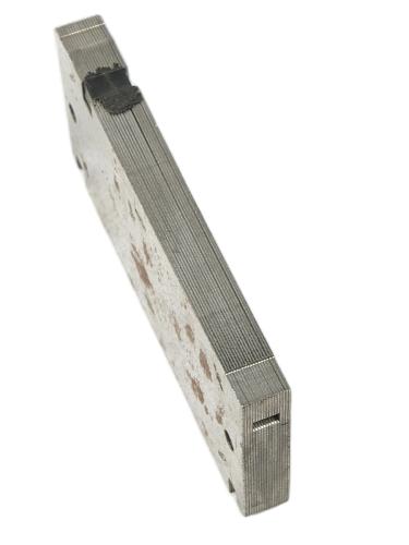 Шунт магнитный L=92 мм, s=9 мм для сварки  3