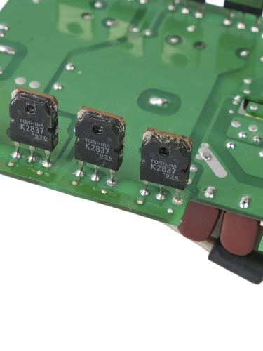 Электронная панель PM-15-A5 (B01032, транзисторы TOSHIBA K2837) для сварочника  6