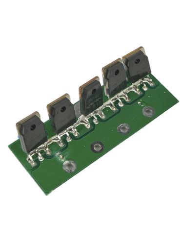 Плата выходная SW600567 (с диодами D92-02) для сварки 4