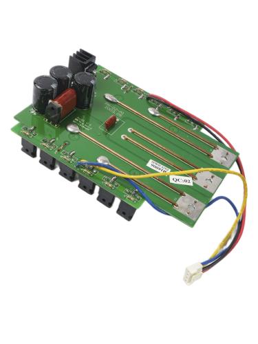 Электронная панель PN-02-A1 (B16006 транзисторы IRFP260N) для сварочника  2