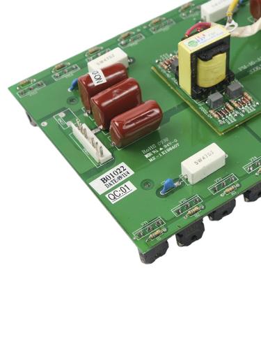 Электронная панель  PM-16-A1 (B01022, транзисторы TOSHIBA K2837) для сварочника  9