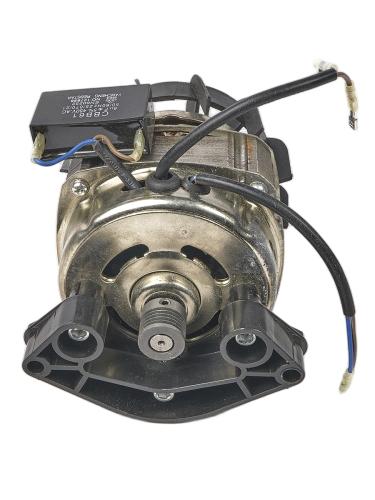 Двигатель (150Вт/220В, конд., h=60 мм) БСЭ-48/150:65/220.52  2