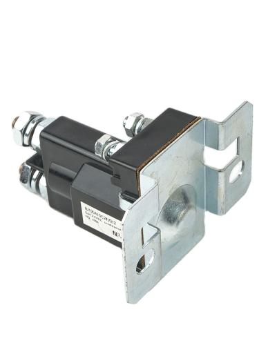 Реле зарядки NJ120A1DC24V312 (24VDC/100A) для сварки  3