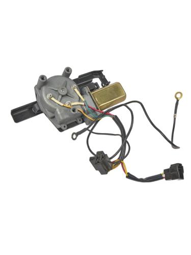 Эл.привод системы пуска ДЭГ-5000АШЗ  3