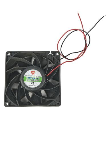 Вентилятор YTD249232S04500 (92*92*32мм, DC24V, 0,40A, 4500RPM) для сварки  3
