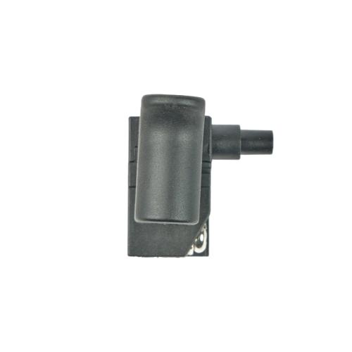 Выключатель FA2-6/1B (7A/250V) (c фиксацией, клавиша малая) для болгарки  5
