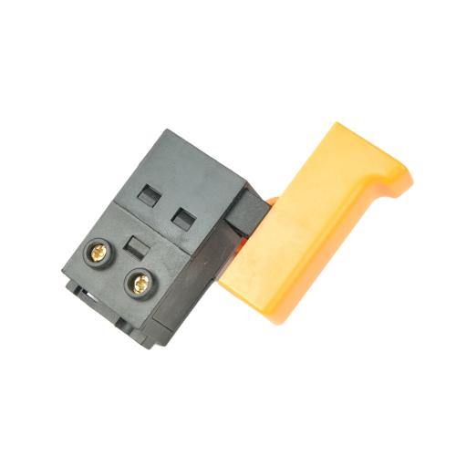 Выключатель FA2-8/2BDW (8A/250V) (с фиксацией, клавиша узкая) для шлифовалки  5