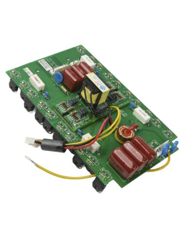 Электронная панель PM-02-A3 (B01008, транзисторы TOSHIBA K2611) для сварочника  3