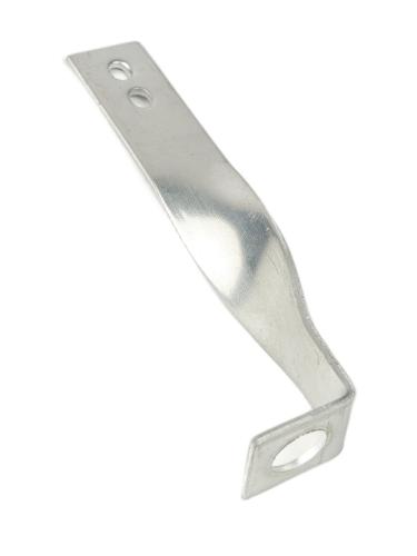 (алюмин.) L=123 мм для сварки