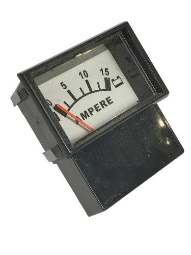 Амперметр  0-15А (30*48) для зарядных устройств  2