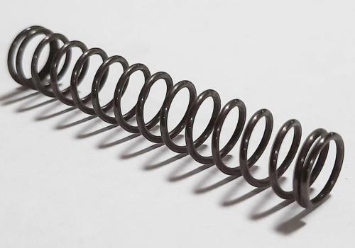 Пружина сжатия (d6*8 мм) L=50 мм, Dпр-ки=0,8 мм для ЭПЦ