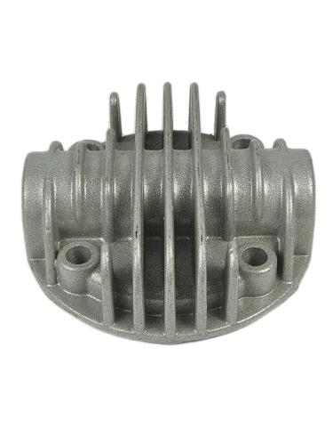 Крышка цилиндра d76 мм, резьба - 3/8" для компрессора 2