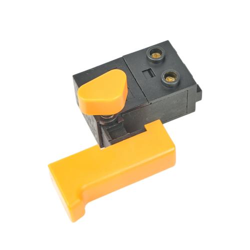 Выключатель FA2-8/2BDW (8A/250V) (с фиксацией, клавиша узкая) для шлифовалки  3