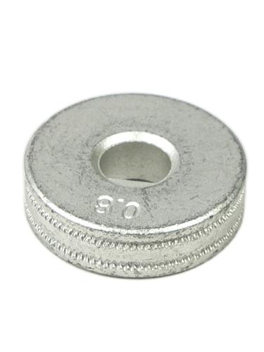 d8*25мм для проволоки 0.6/0.8мм для сварки