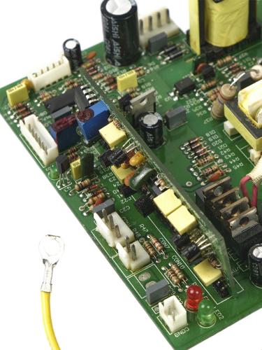 Электронная панель PM-08-B1 (B01018, транзисторы TOSHIBA K2837) для сварочника  10