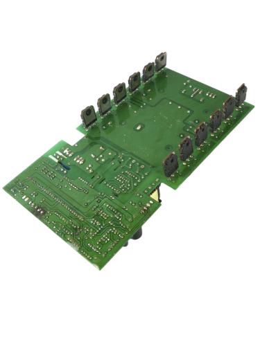 Электронная панель PM-08-B1 (B01018, транзисторы TOSHIBA K2837) для сварочника  5