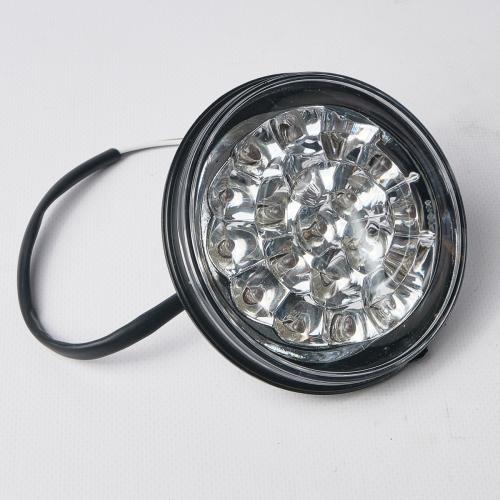Фара (LED 19 штук) круглая для СНУБ  3