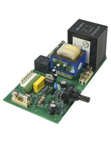 Блок управления электронный Н8513 (с потенциометром) для сварки  5