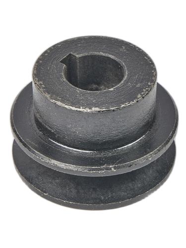 d19*55мм, h=35мм(шпонка) для бетонки