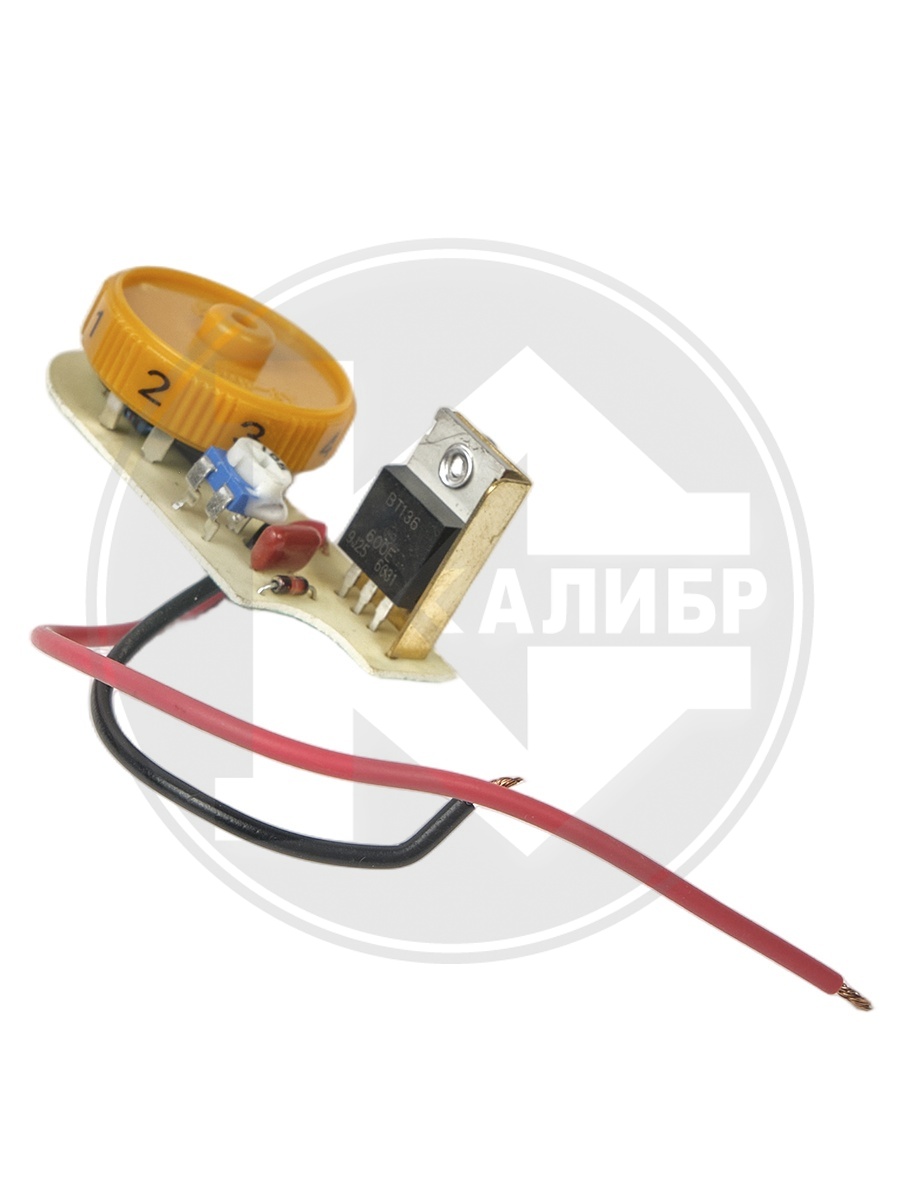 Регулятор оборотов (плата T149) для шлифовалки  1