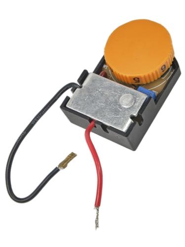 Регулятор оборотов KR 125 (16A/250V) для болгарки  4