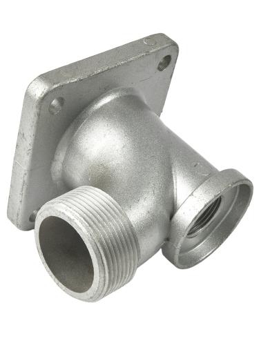 выпускной 93*93 мм (1 1/2") для мотопомпы