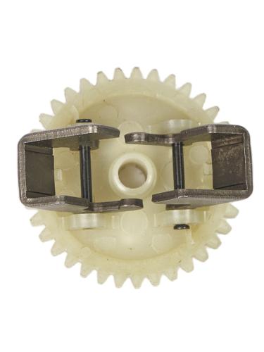 Чашка ЦБ регулятора с грузиками (с 2011) ДЭГ3300(А), 5000А, 5000АШЗ, 6500А, ДСЭГ2000А,3000А  4