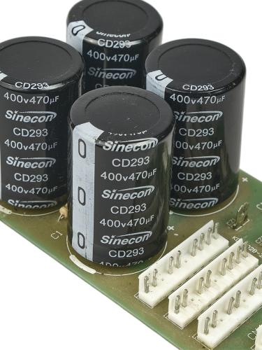 Плата электронная (питания) для сварочника  7