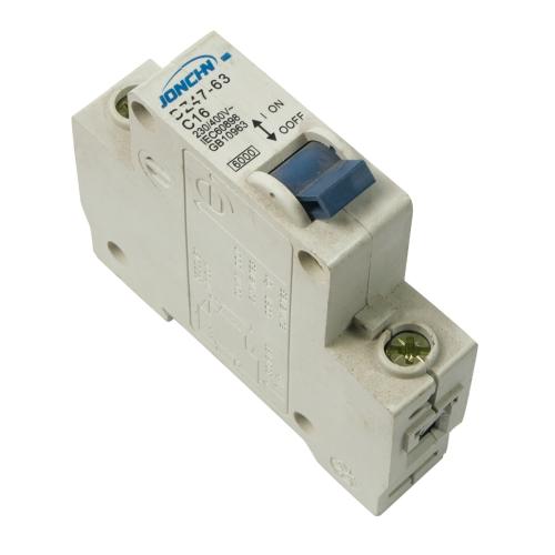 JONCHN DZ47-63 (C16, 16A) для АСН, ДЭГ