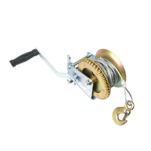 Лебёдка ручная барабанная  Калибр Л-450  13