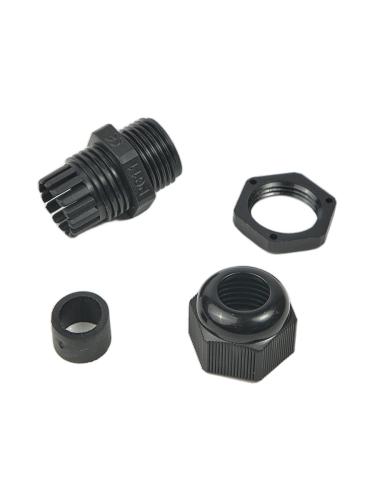 Ввод кабельный  PG11 (d8-10mm) для сварки  5