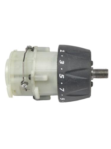 Редуктор в сборе с рег. усилия (двухскоростной) L=97мм, d43мм, М10*3,8  ДЭ-550/2ШМ(TOP).03, -700/2Ш  2