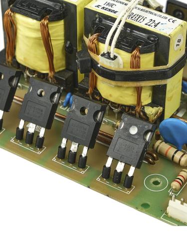 Плата электронная BZ-KD-B1 (TC140343, транзисторы VS-S1558) для сварки  7