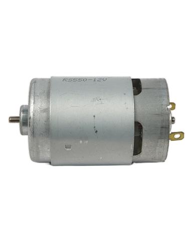 Двигатель  (12V, dвала=3мм, L=5 мм, со скосом) для шуруповёрта  3