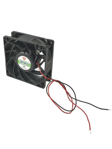 Вентилятор YTD249232S04500 (92*92*32мм, DC24V, 0,40A, 4500RPM) для сварки  5