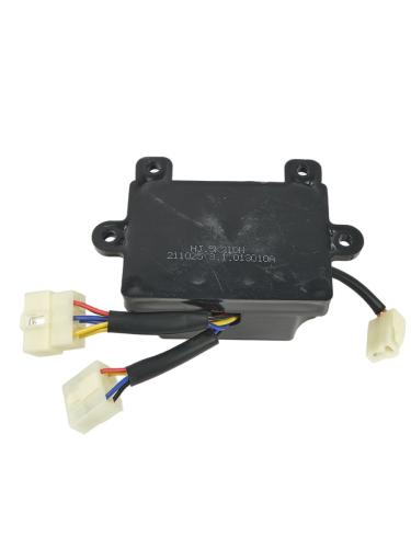 Плата AVR 5,5 кВт (103*70 мм) для генератора  2