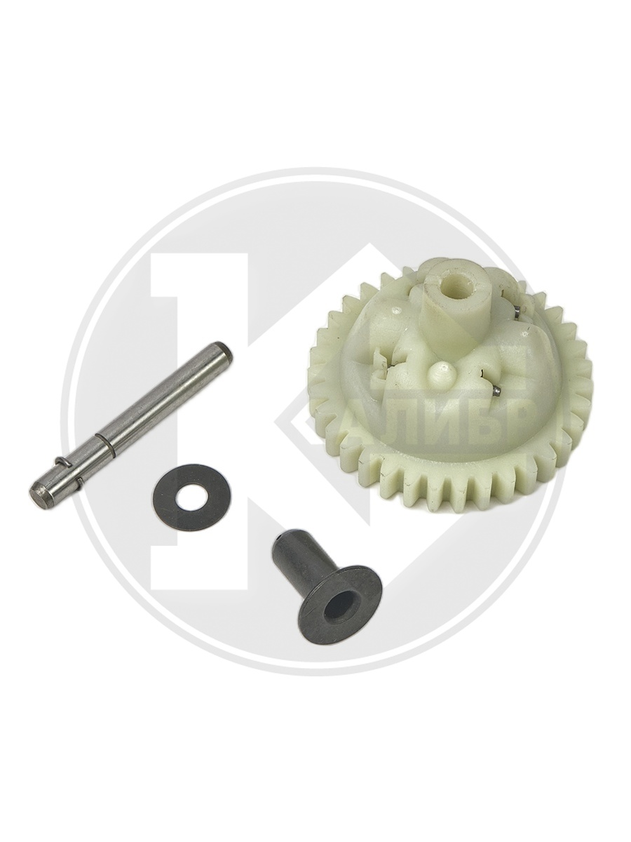 Регулятор оборотов ЦБ (компл.) с Двигателем 173F для снежников  1