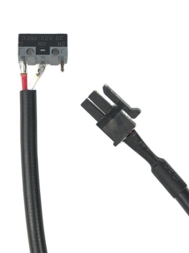 Микровыключатель 0,05A 30V в сборе для АБР-650 2