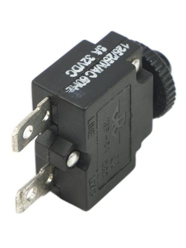 Автомат защиты WP-01 (5А) 29*22*14мм 5