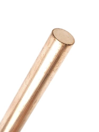 Электрод загнутый  (D16, L=260*40 мм) для контактной сварки  4