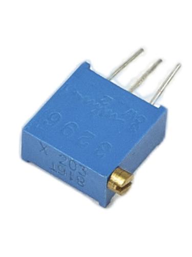 Резистор подстроечный 3296 для сварочного инвертора  2