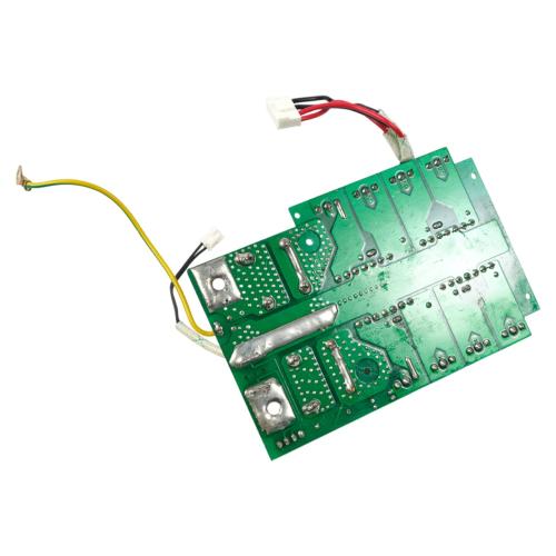 Плата электронная  TC233906 средняя с трансформаторами   3