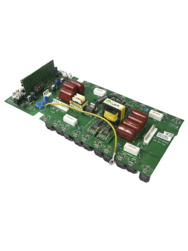 Электронная панель PM-43-A0 (B01083, транзисторы TOSHIBA K2837)  4